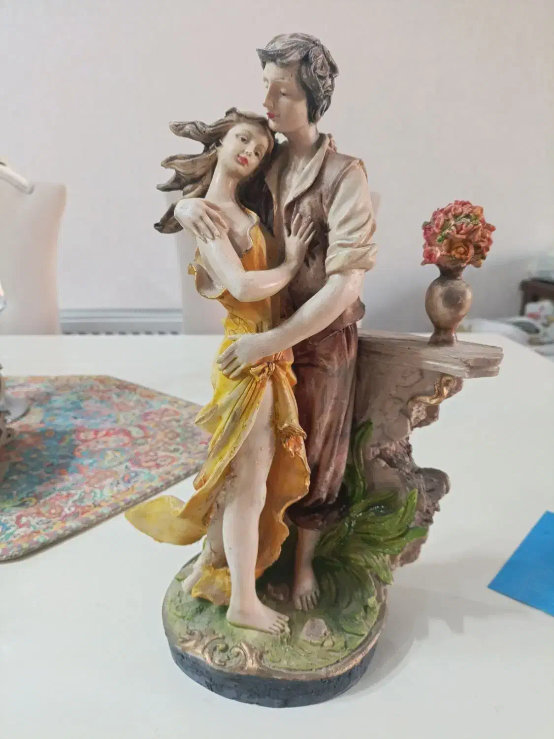 مجسمه های پلی استر|مجسمه، تندیس، ماکت|شیراز, نصر|دیوار