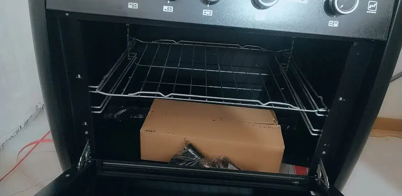 اجاق گاز طرح فر نو پلمپ|اجاق گاز و لوازم برقی پختوپز|رامهرمز, |دیوار