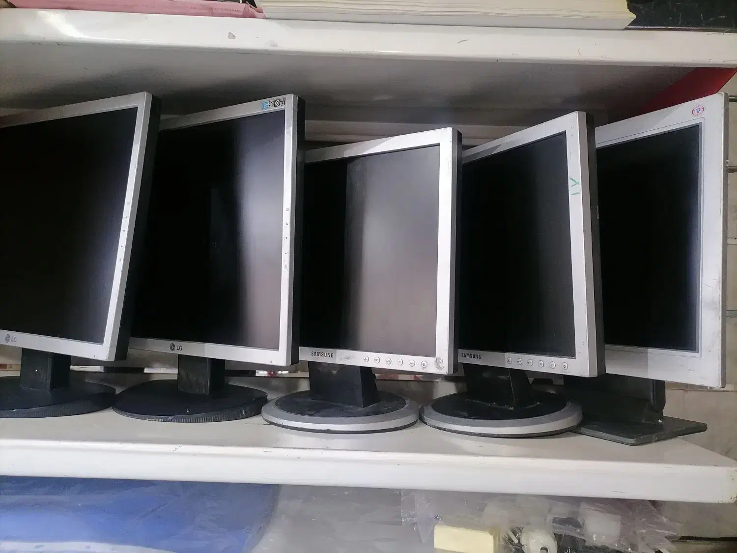 انواع مانیتور|قطعات و لوازم جانبی رایانه|تبریز, |دیوار