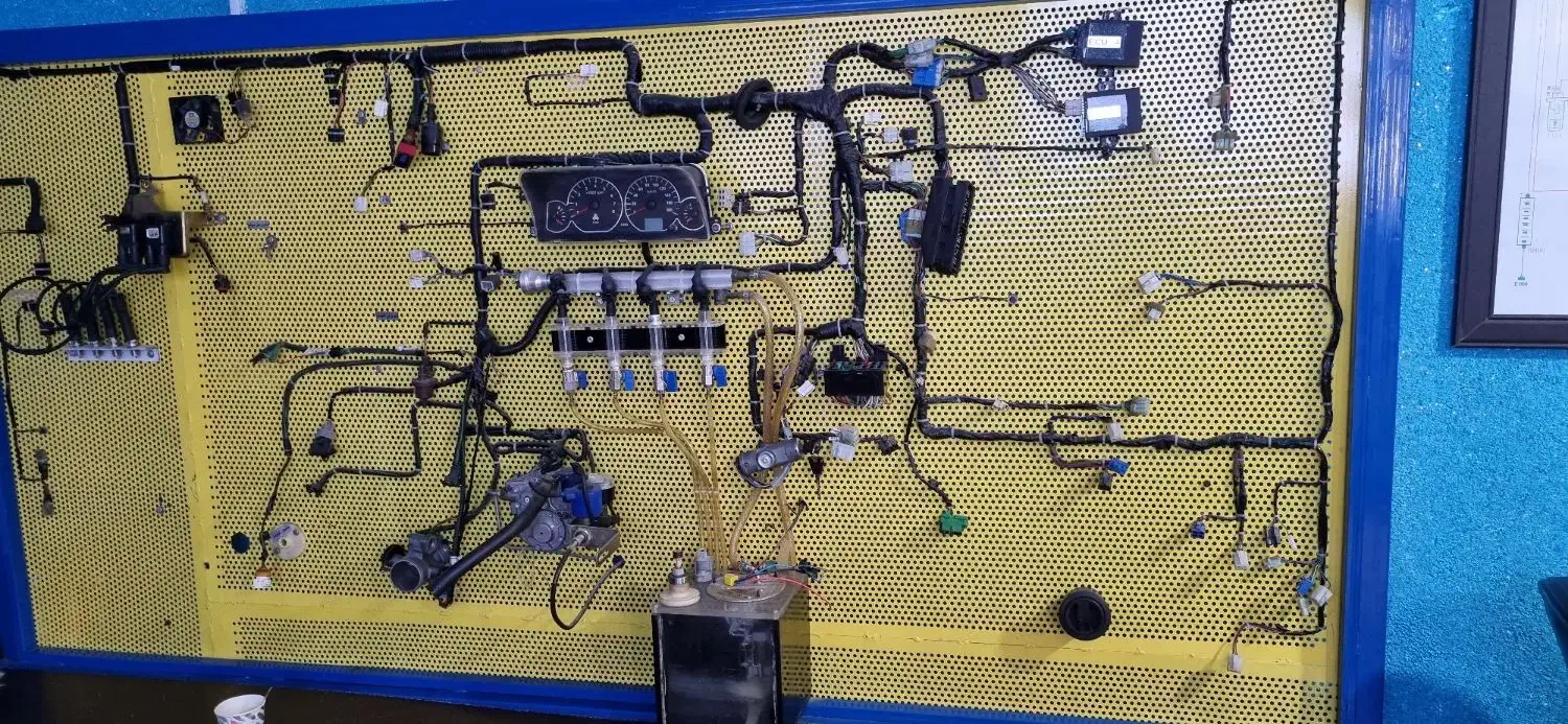 آموزش کامل برق و انژکتور خودرو|خدمات آموزشی|ارومیه, |دیوار