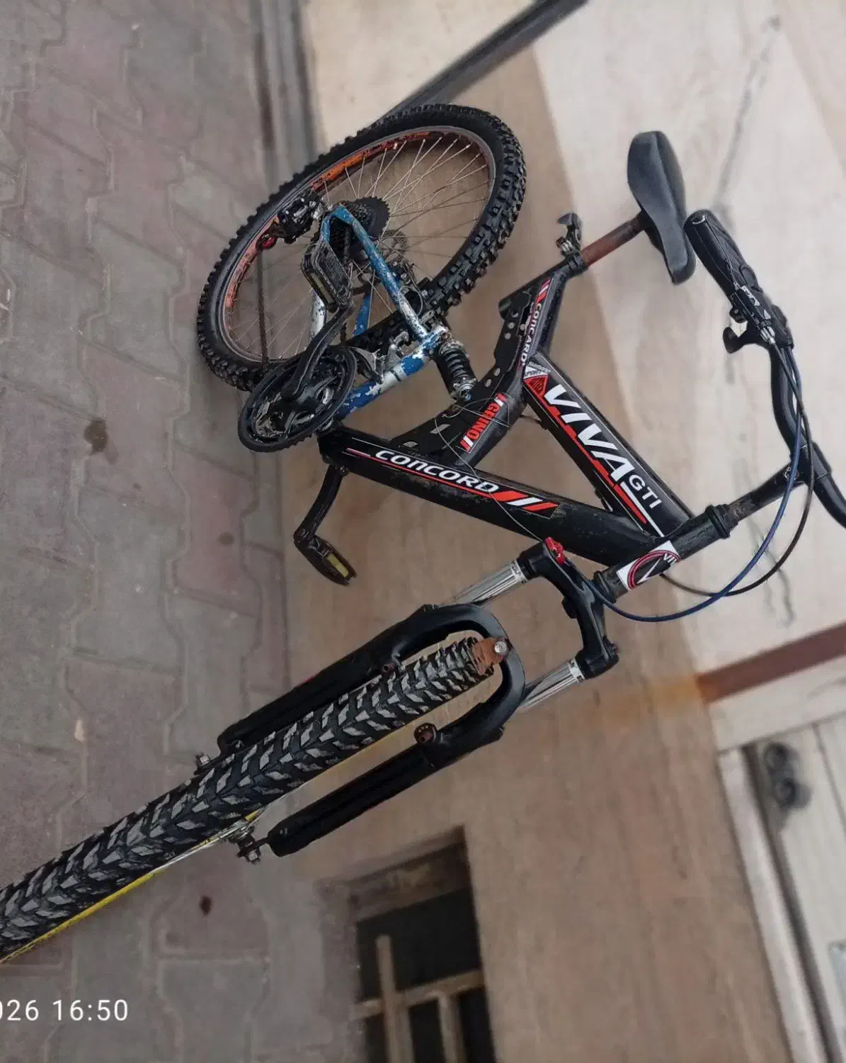 دوچرخه 26|دوچرخه، اسکیت، اسکوتر|زرند, |دیوار