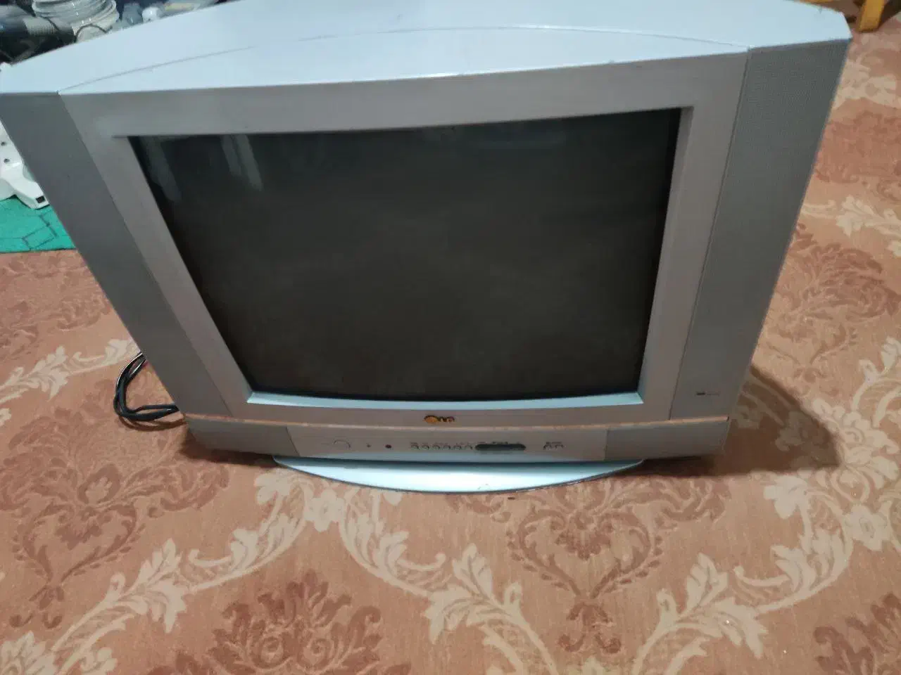 تلویزیون 21 اینچ ال جی|تلویزیون و پروژکتور|ورامین, شهرک مدرس|دیوار