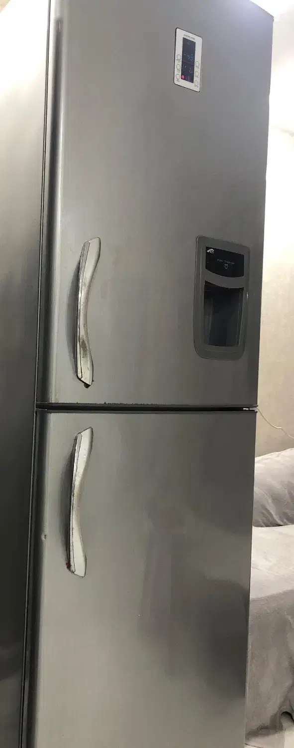 یخچال و فریزر در حد نو|یخچال و فریزر|لاهیجان, گلستان|دیوار