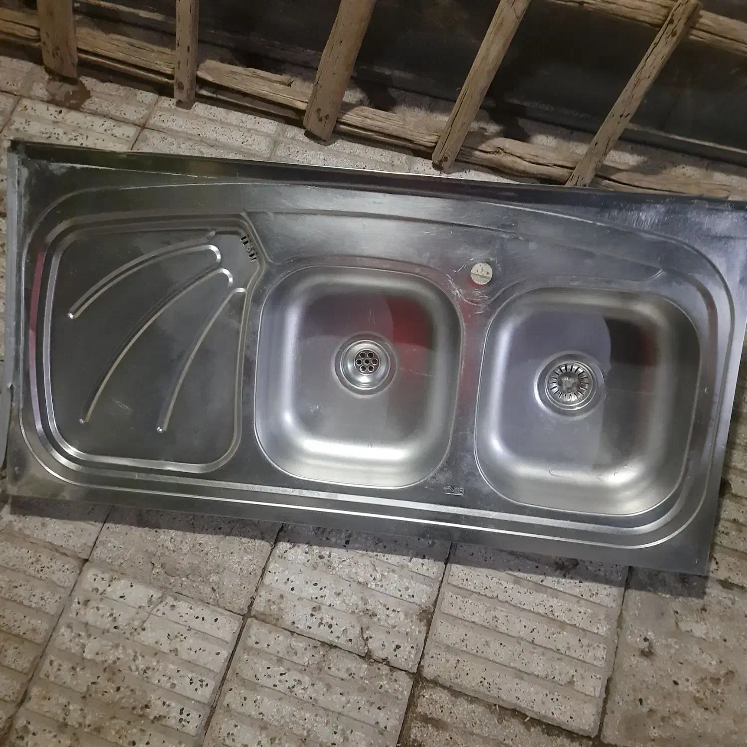 سینگ لگن راست درحد نو|مصالح و تجهیزات ساختمان|سبزوار, طبرسی (جعفرآباد)|دیوار