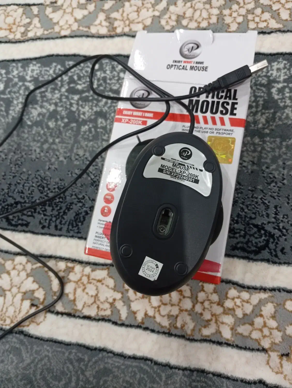 موس نونو|قطعات و لوازم جانبی رایانه|تهران, نیروی هوایی (پیروزی)|دیوار