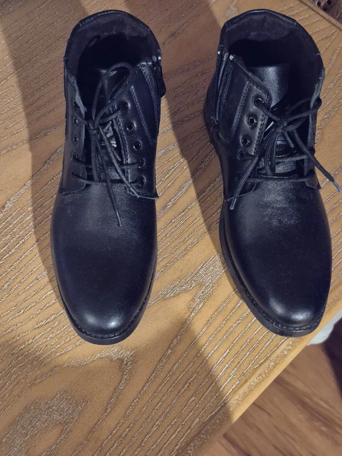 نیم بوت مردانه|کیف، کفش، کمربند|ساری, |دیوار