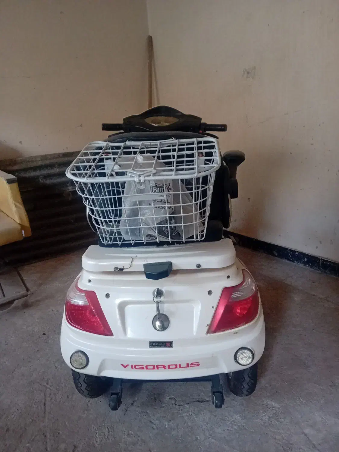 متور ۳ چره ایران دوچرخ|موتورسیکلت|بندر ماهشهر, |دیوار