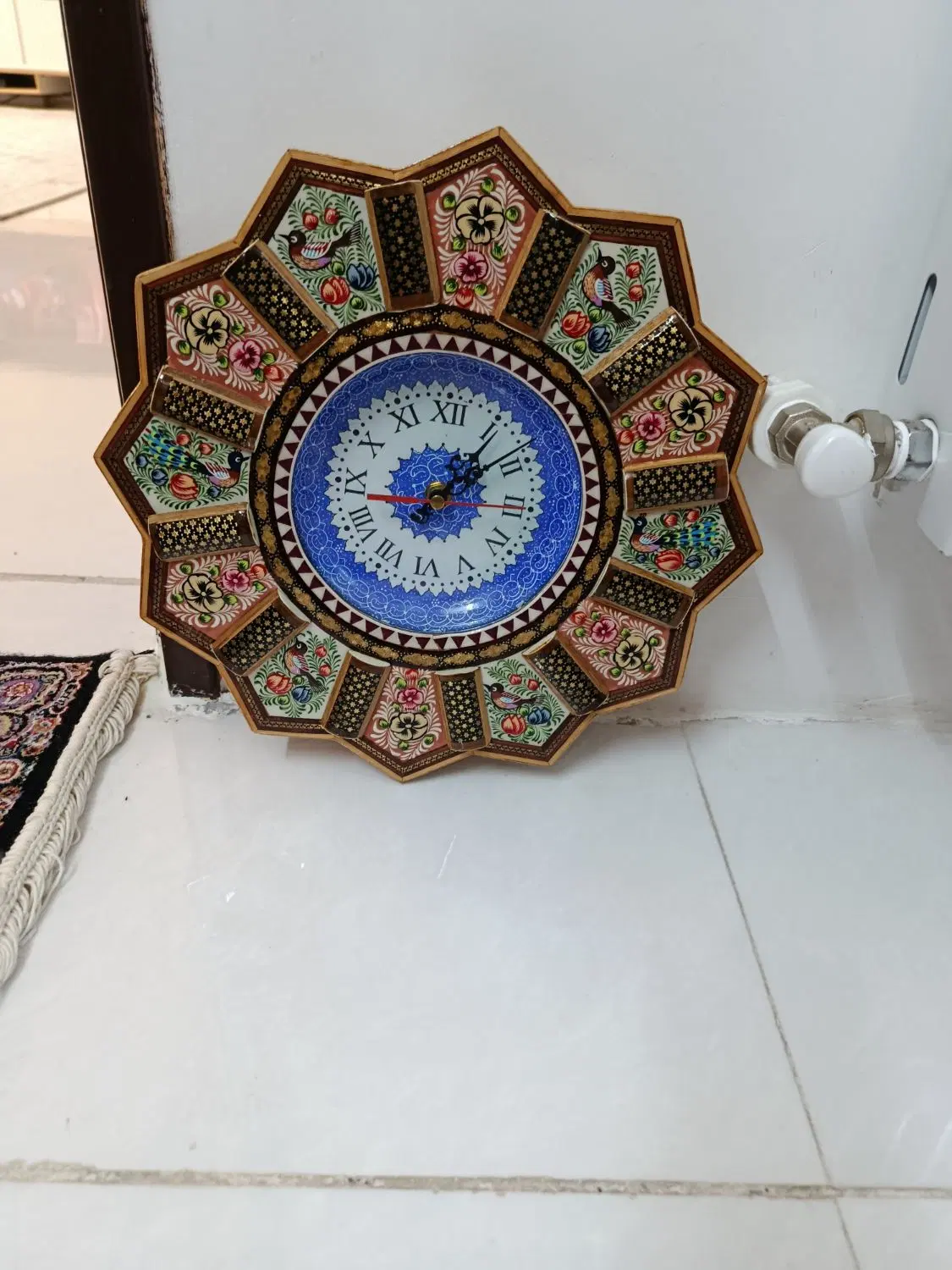ساعت|ساعت دیواری و تزئینی|شریف‌آباد, |دیوار