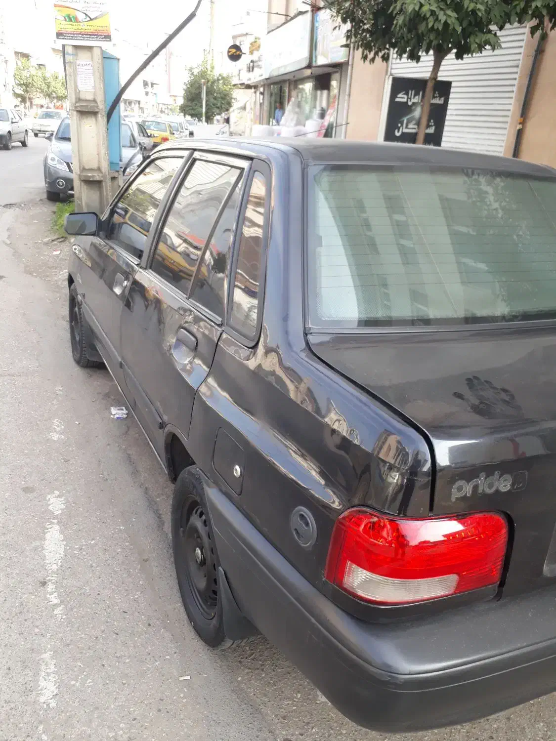 فروش فوری پراید|خودرو سواری و وانت|قائم‌شهر, |دیوار