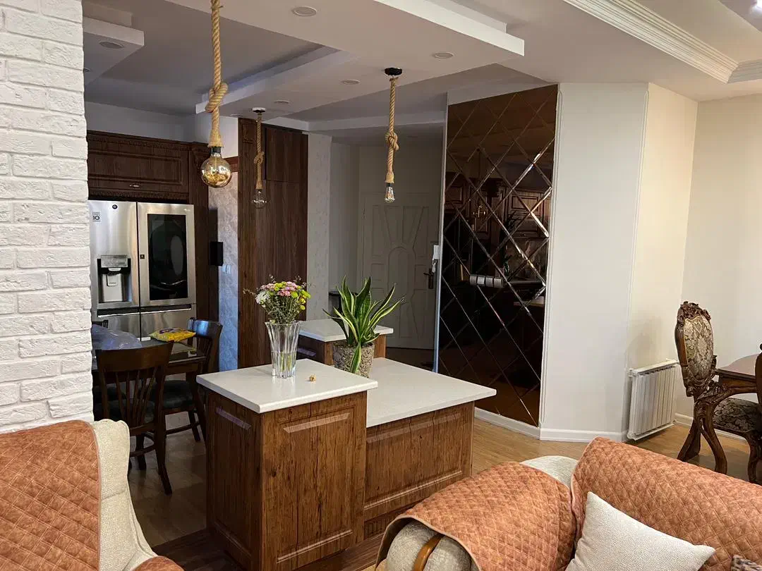 شیان/153متر/خوش نقشه خاص پسند|فروش آپارتمان|تهران, هروی|دیوار