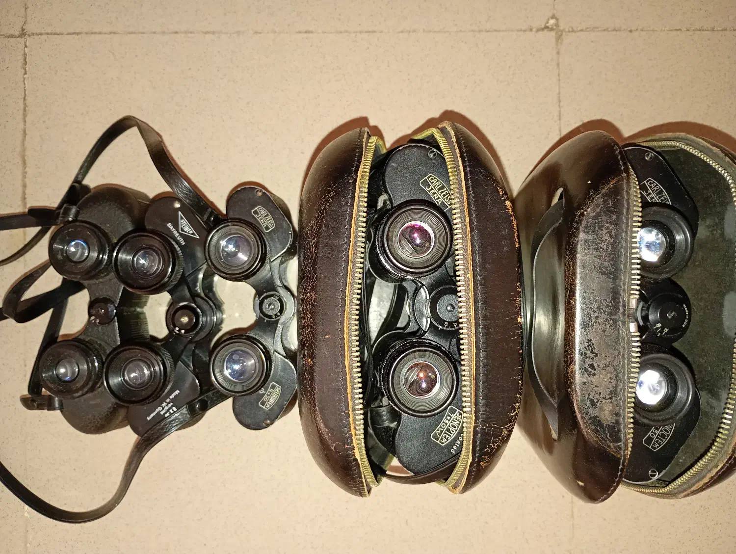 دوربین شکاری دوچشمی Zeiss Steiner|کوهنوردی و کمپینگ|مشهد, هفت تیر (آب و برق)|دیوار