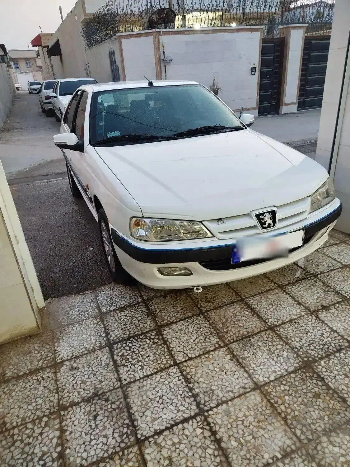 پارس تیوفایو|خودرو سواری و وانت|برازجان, |دیوار