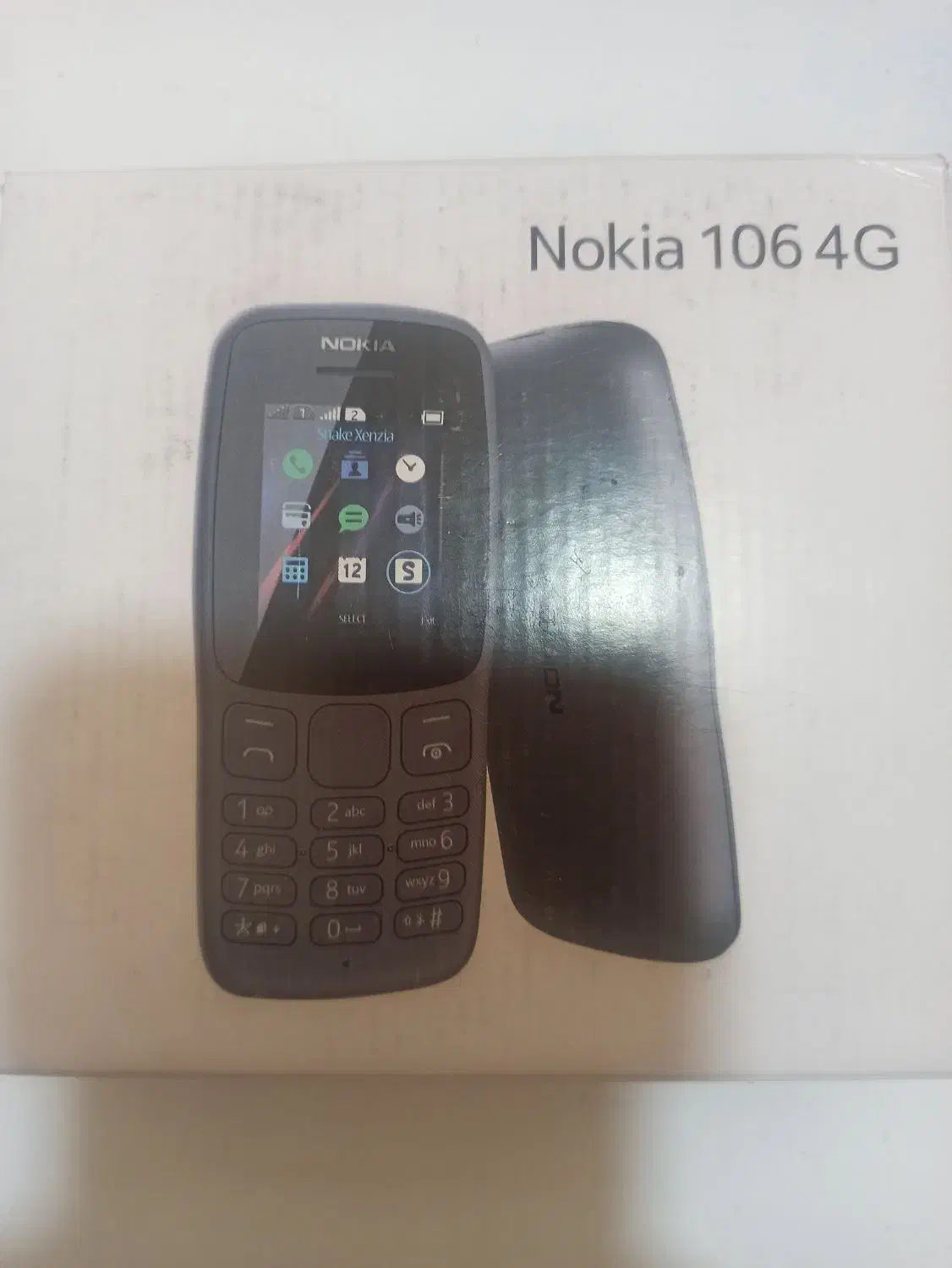 گوشی ساده اکبند|موبایل|همدان, |دیوار