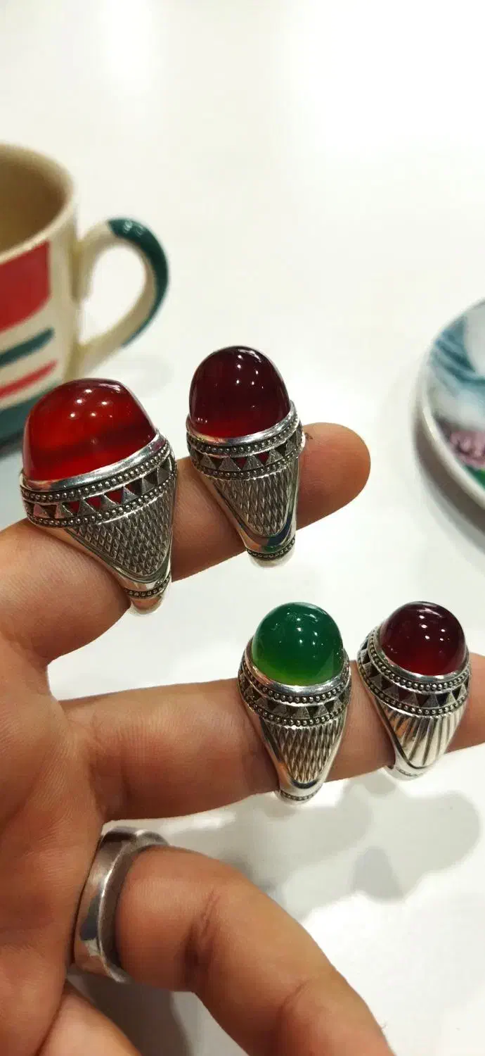 فدیوم رسول محمدی|جواهرات|کرج, فاز ۱ مهرشهر|دیوار