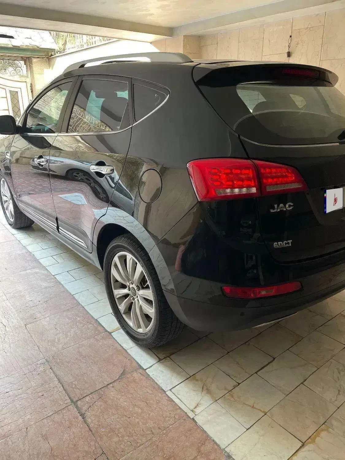 جک s5 مدل ۹۸ موتور ۲۰۰۰|خودرو سواری و وانت|تهران, ائمه اطهار|دیوار