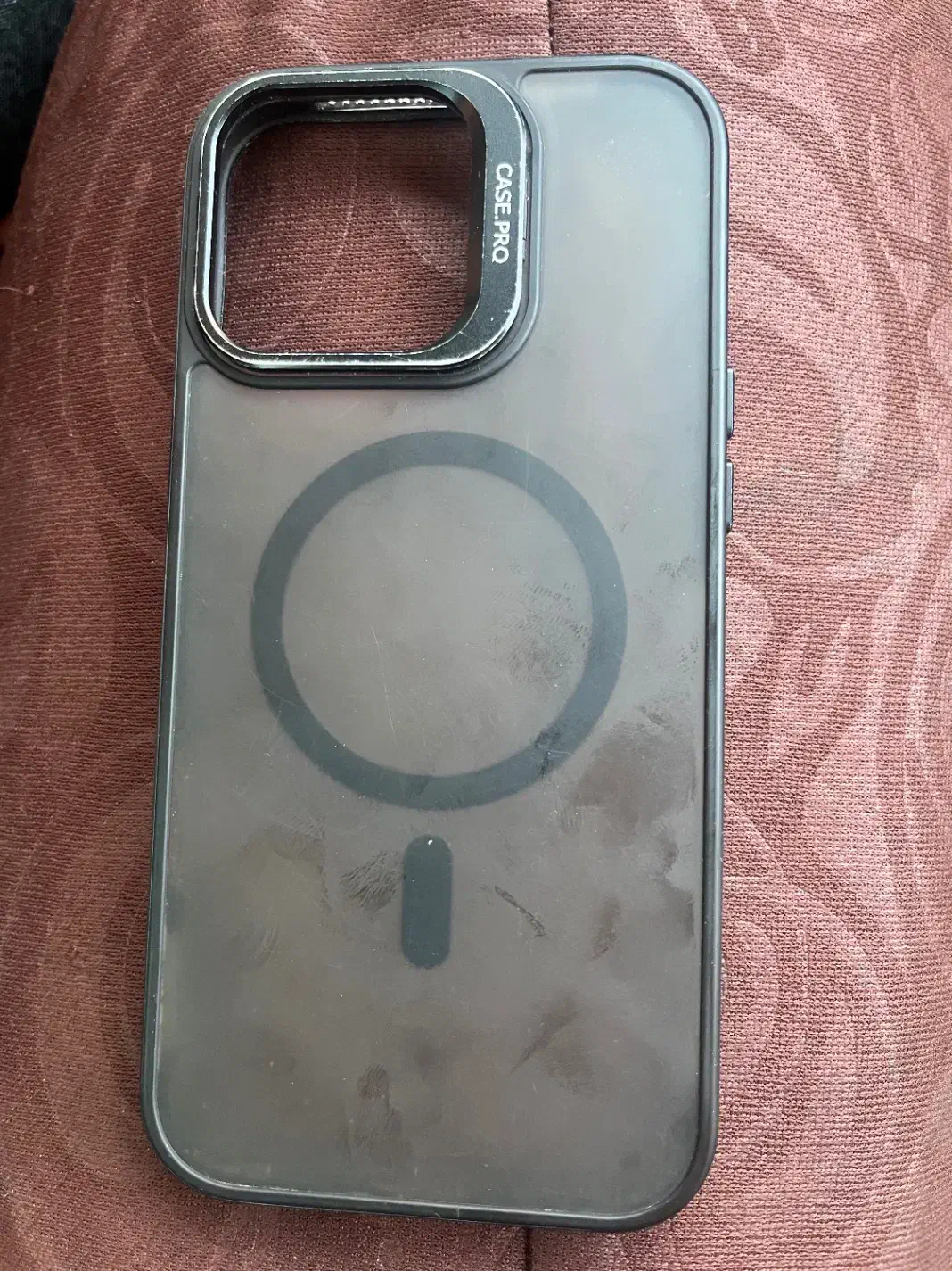 قاب اپل ۱۶پرومکس|لوازم جانبی موبایل و تبلت|قم, زنبیل آباد|دیوار