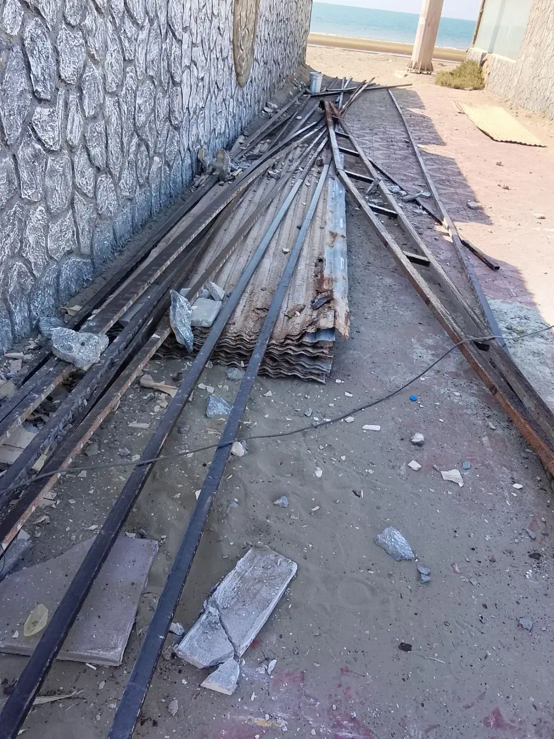 خریدار ضایعات آهن استوک دسته دوم  (میناب)|خدمات پیشه و مهارت|میناب, |دیوار