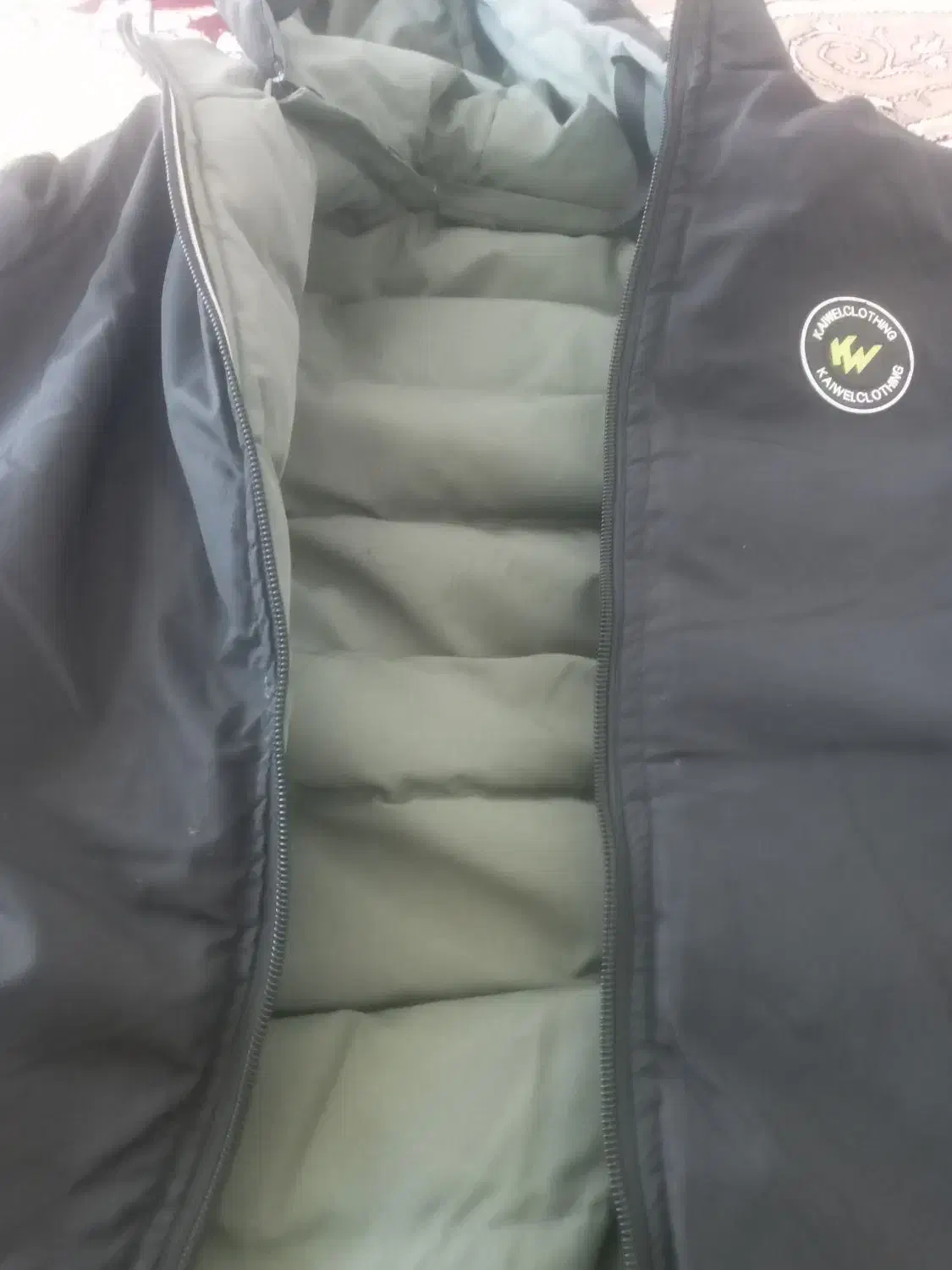 کافشن|لباس|حمیل, |دیوار