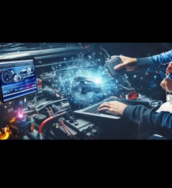 تنظیم موتور سیار و ریمپ|خدمات موتور و ماشین|کرمان, |دیوار