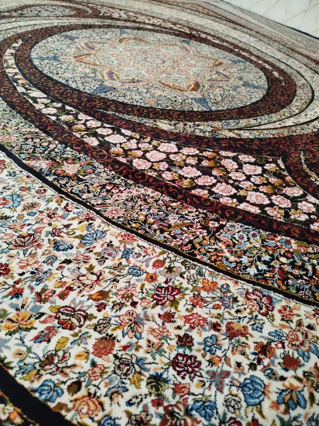 فرش 12 متری 3 عدد دونه ای 15 تومان|فرش|پاکدشت, حصار امیر|دیوار