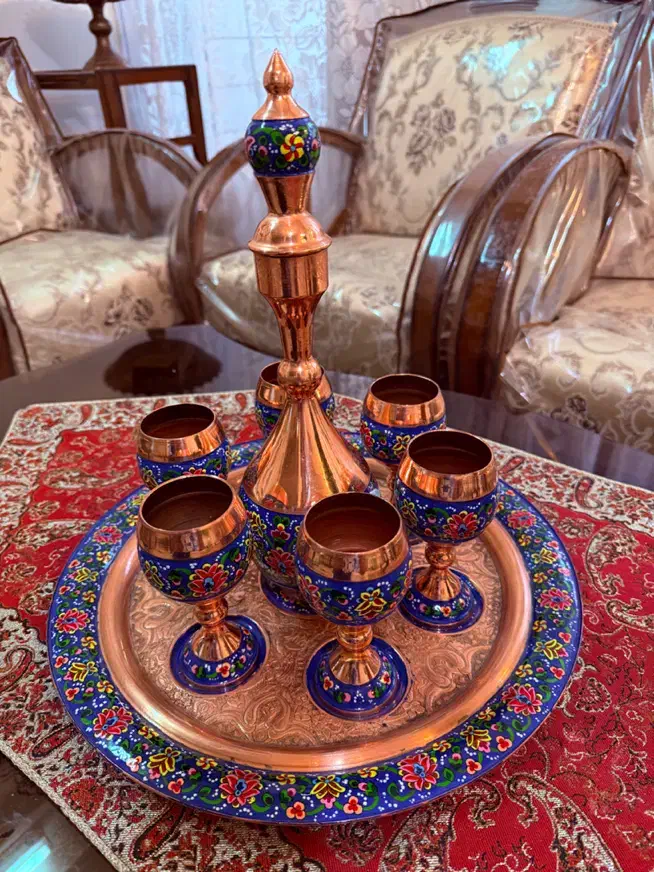 فروش انواع صنایع دستی|صنایع دستی و سایر لوازم تزئینی|اصفهان, شاهزید|دیوار