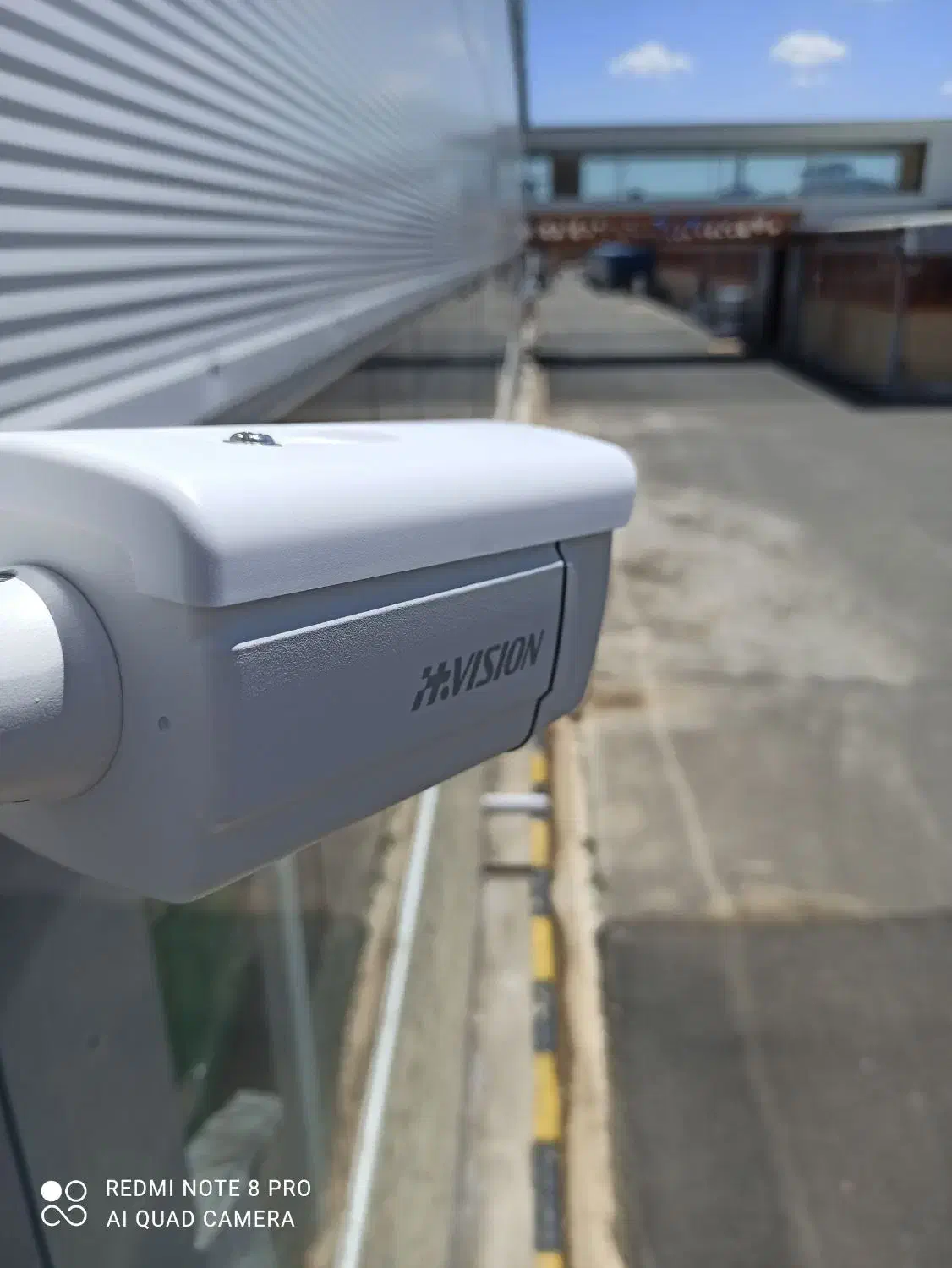 دوربین نظارتی H.vision|دوربین مداربسته|مرند, |دیوار