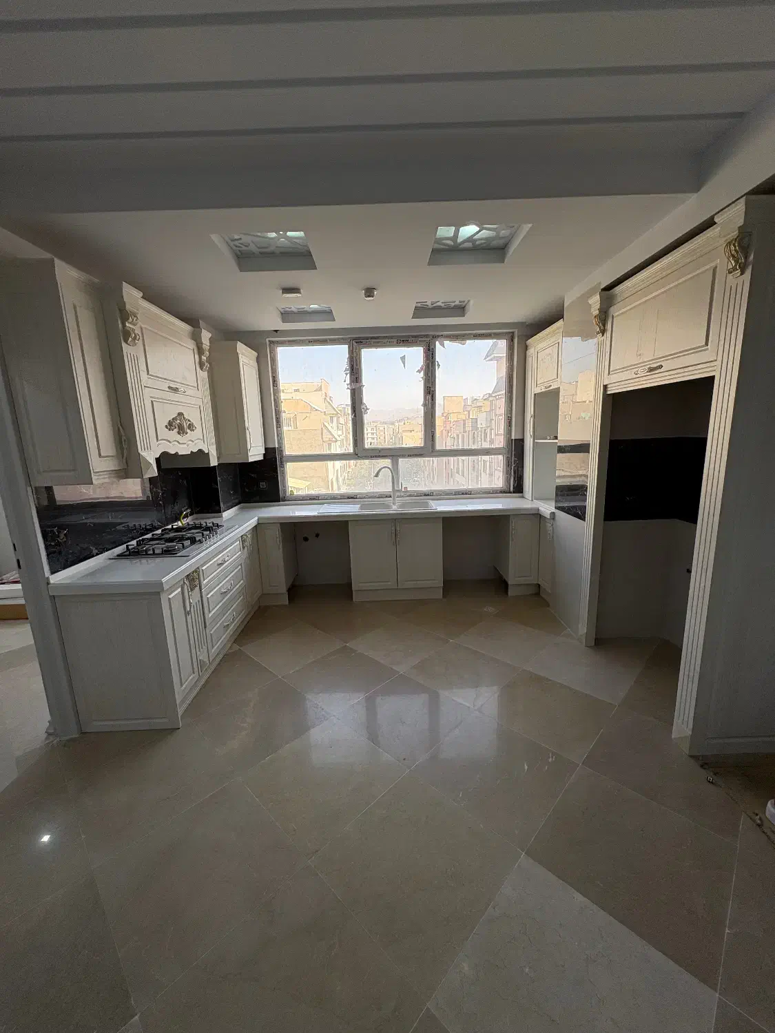 ۹۰ متر ۲ خواب کلید نخورده/ لابی و روف گاردن|اجارهٔ آپارتمان|تهران, مدائن|دیوار