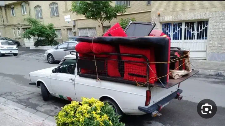 باربری ووانت بار شهری وبرون شهری|خدمات حمل و نقل|بندر امام خمینی, |دیوار