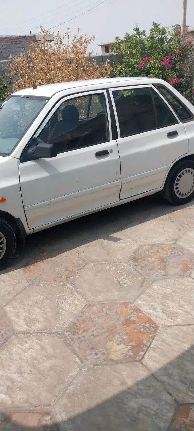 پراید ۱۳۲ مدل ۹۰|خودرو سواری و وانت|جیرفت, |دیوار