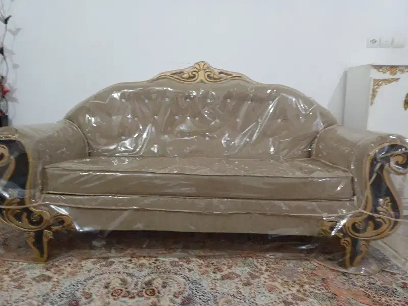 مبل سلطنتی|مبلمان خانگی و میز عسلی|بندرعباس, |دیوار