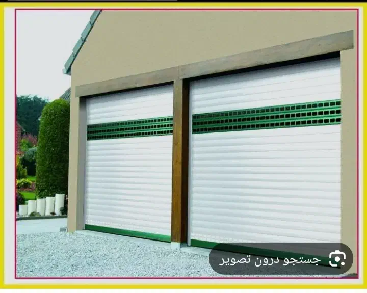 فروش ونصب و تعمیرات کرکره برقی ۲۴ساعته|خدمات پیشه و مهارت|قم, پردیسان|دیوار