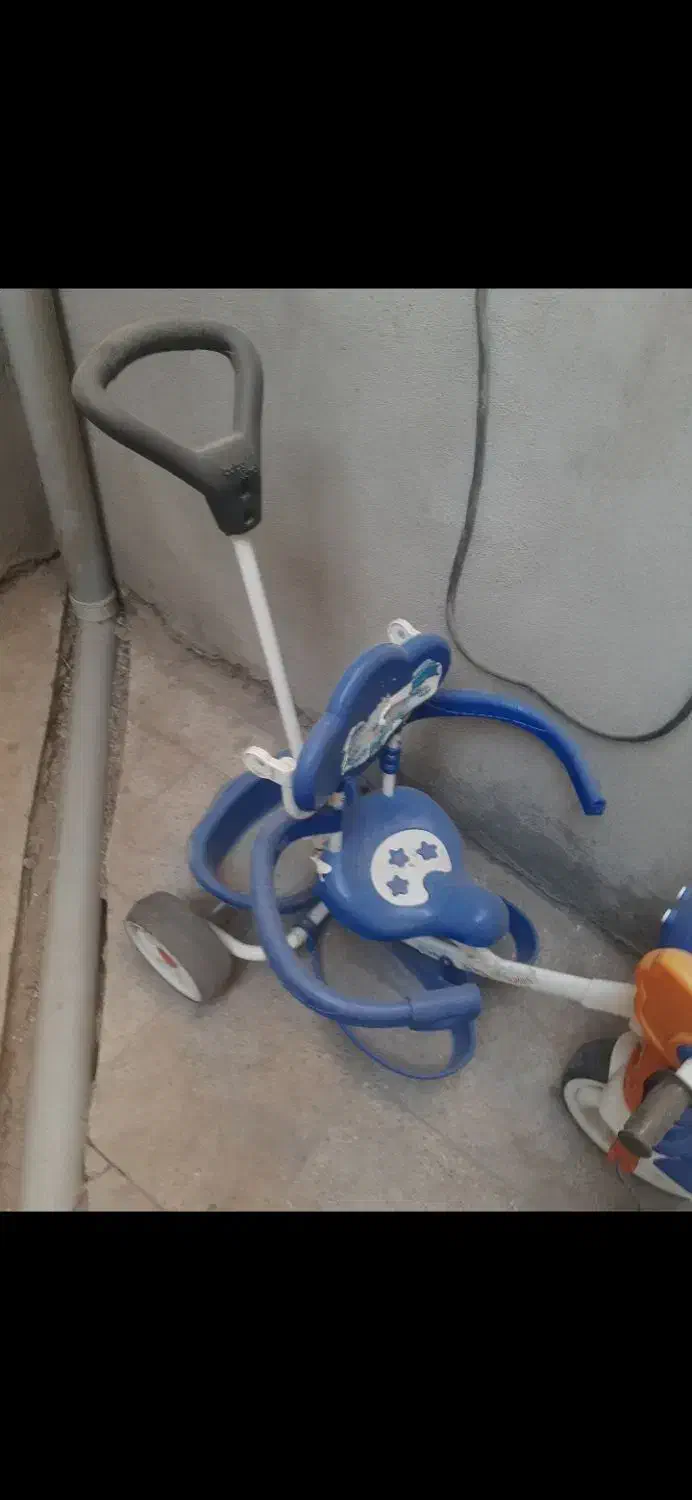 سه چرخه سالم|دوچرخه، اسکیت، اسکوتر|ساوه, |دیوار