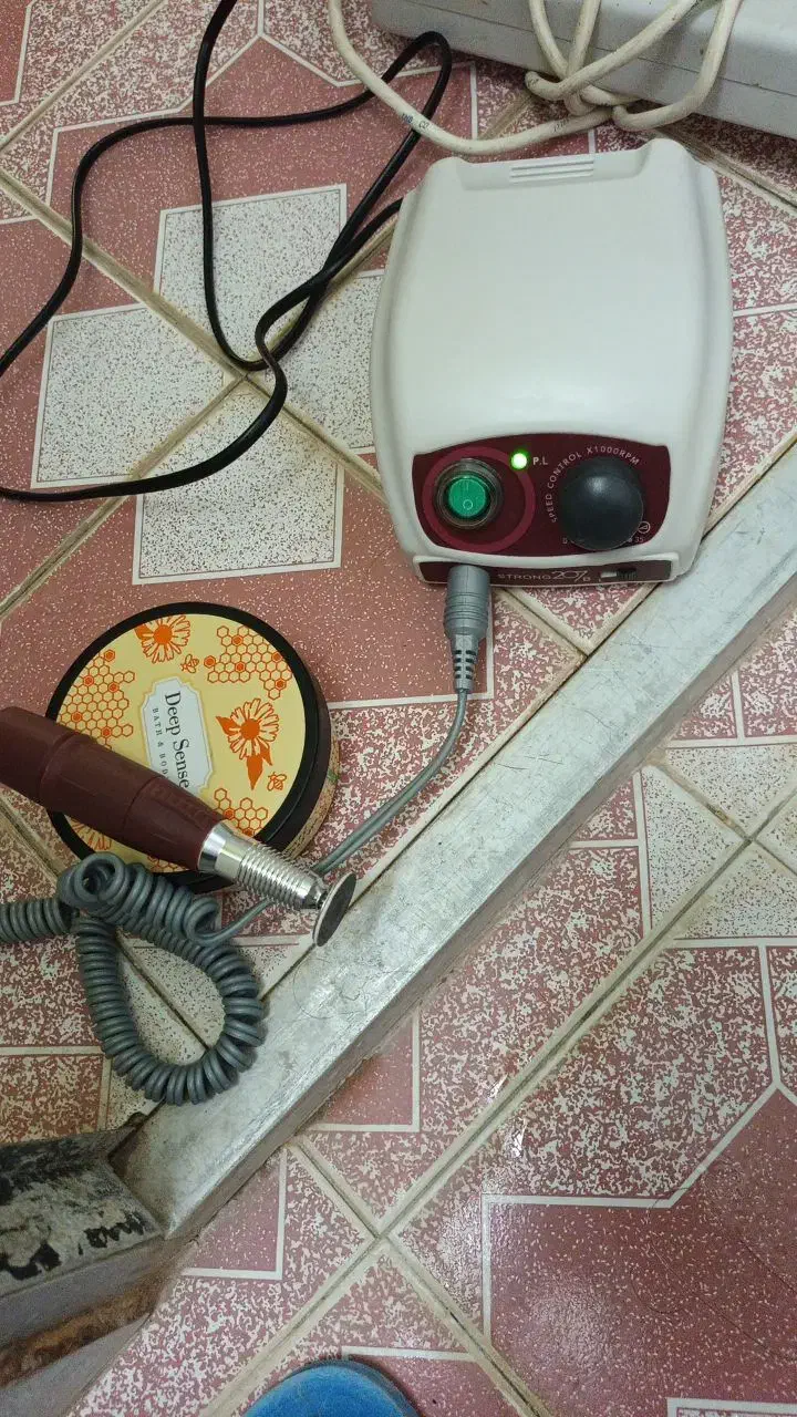 سوهان برقی استرانگ ۲۰۷|آرایشی، بهداشتی، درمانی|لاهیجان, فیاض|دیوار