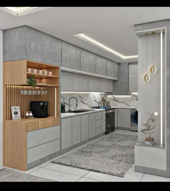 کابینت کمد دیواری|جاکفشی، کمد، دراور|نیشابور, شهید بهشتی|دیوار