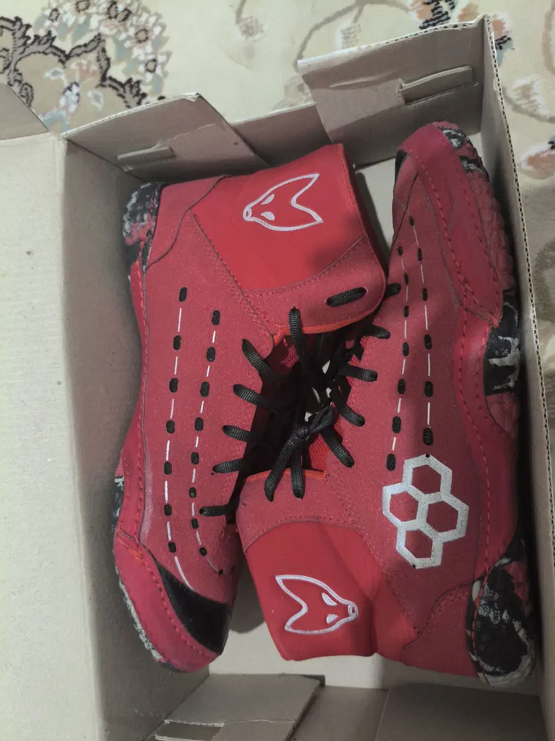 کفش کشتی سایز 40برند RUDI|کیف، کفش، کمربند|شهریار, شهریار|دیوار