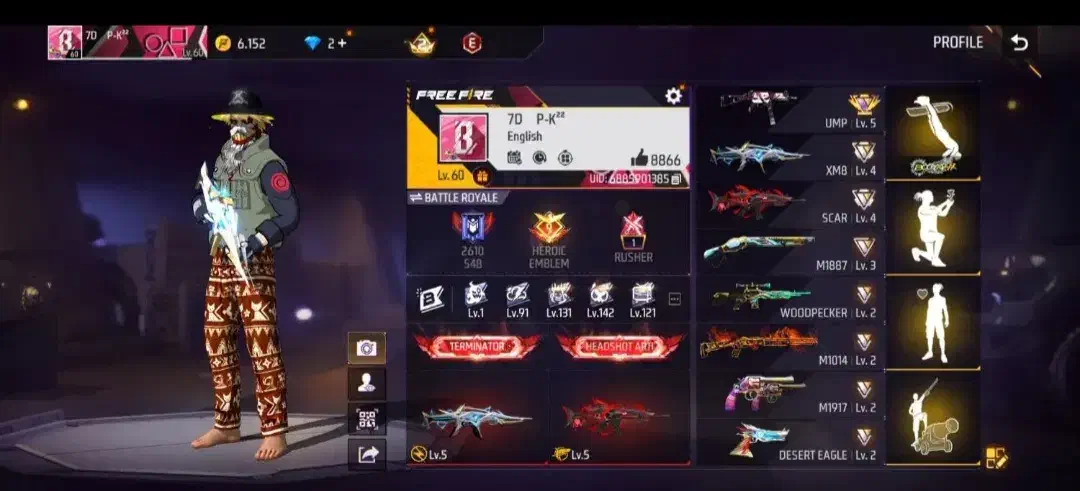 فری فایر|کنسول، بازی ویدئویی و آنلاین|شیراز, زند|دیوار