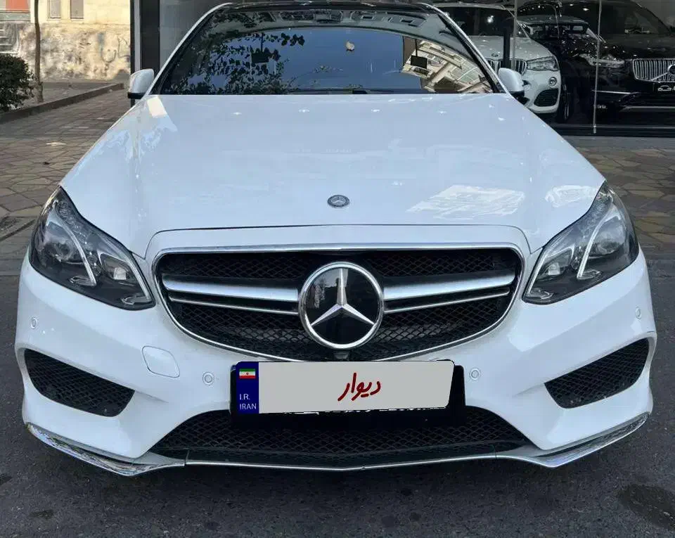 بنز E250 بیرنگ بی لیسه ۹ رادار با هارمن|خودرو سواری و وانت|تهران, عباسآباد|دیوار