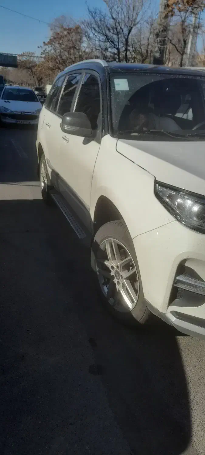 mvm x33s|خودرو سواری و وانت|تبریز, |دیوار