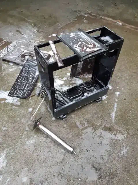 تعمیر انواع آبگرمکن بخاری گاز کولر و لوازم خانگی|خدمات پیشه و مهارت|کاشمر, |دیوار