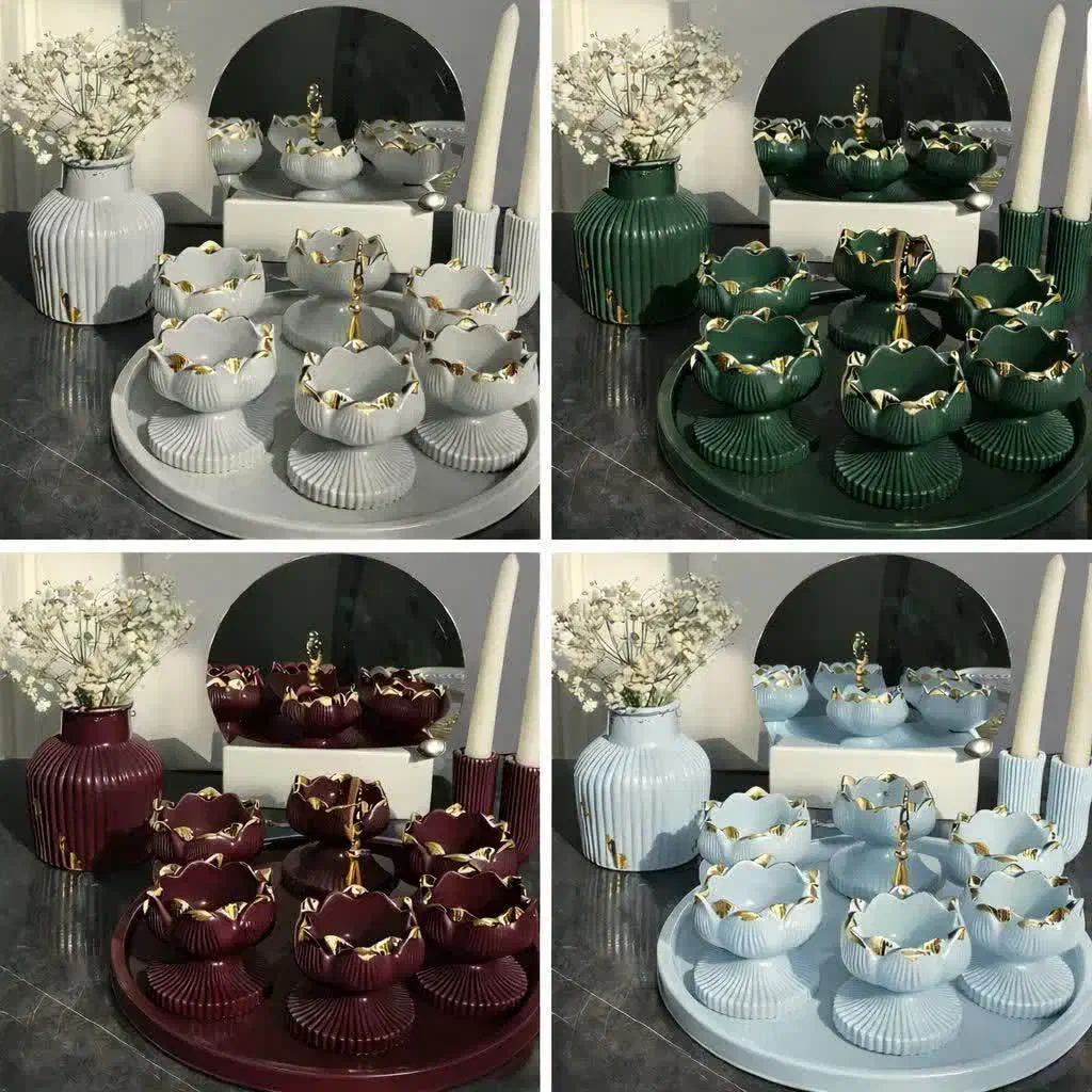 هفت‌سین لاله|صنایع دستی و سایر لوازم تزئینی|زاهدان, |دیوار