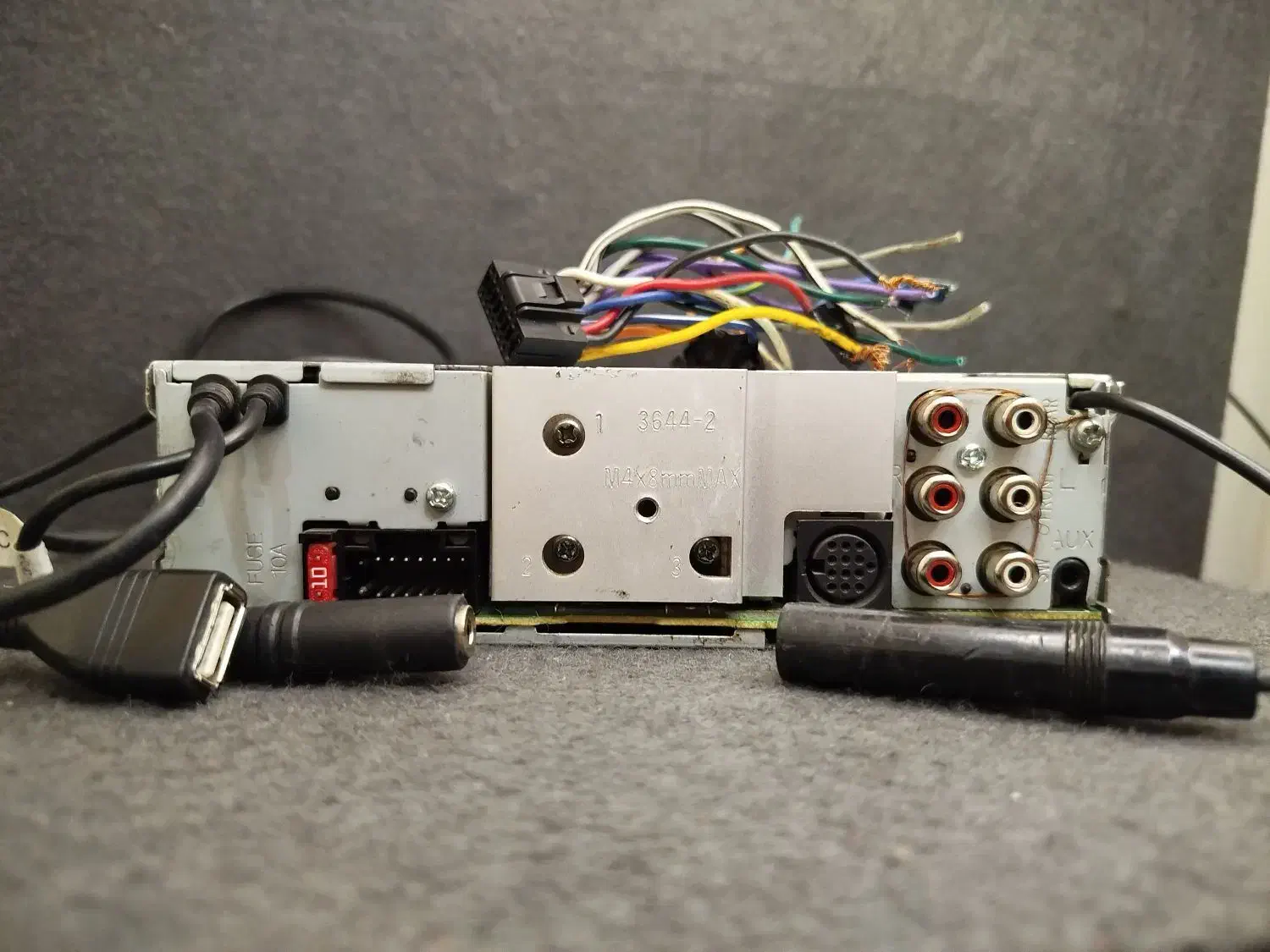 ضبط ماشین|صوتی و تصویری|کوهدشت, |دیوار