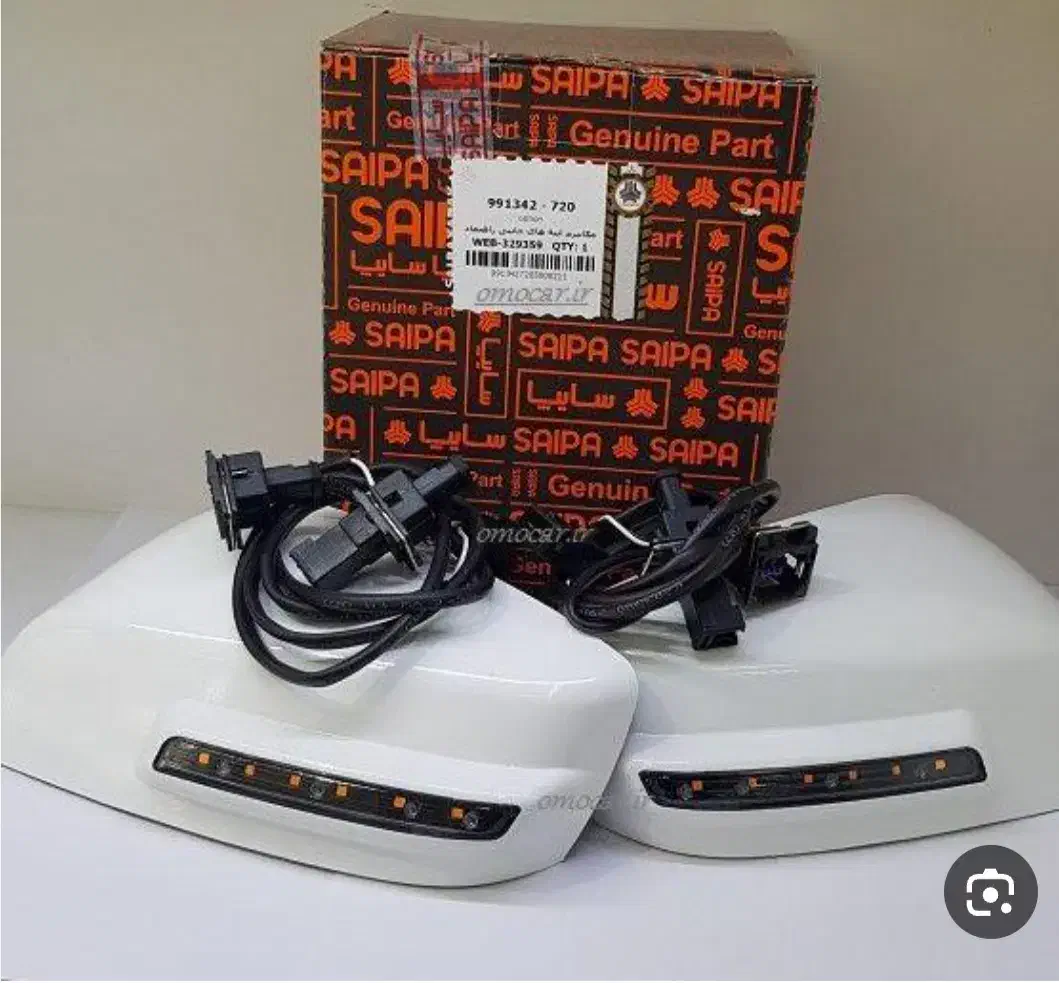 .سنسور اکسیژن .اینه بقل راهنما دار.بلبرینگ.لنت جلو|قطعات یدکی و لوازم جانبی|اسلامشهر, شهرک واوان|دیوار