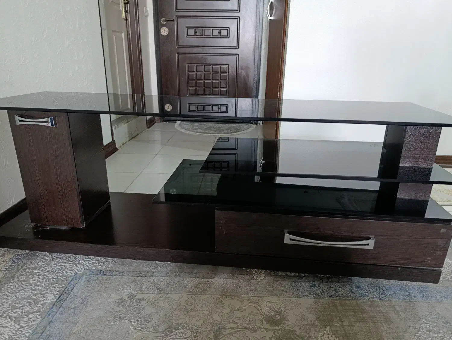 میز تلویزیون|میز تلویزیون|فولادشهر, B8|دیوار