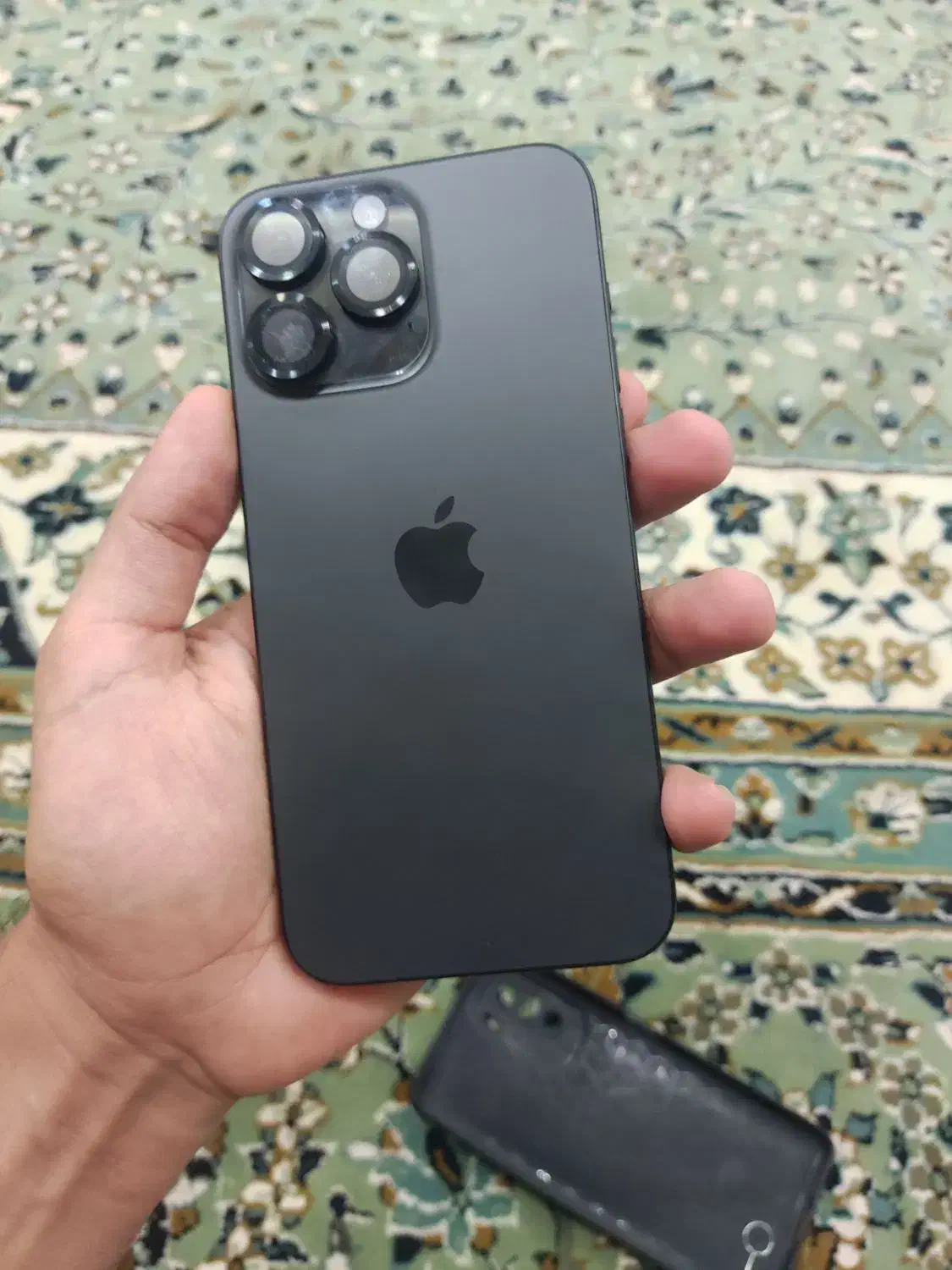 گوشی آیفون۱۵پرو مکس|موبایل|بندر ماهشهر, |دیوار