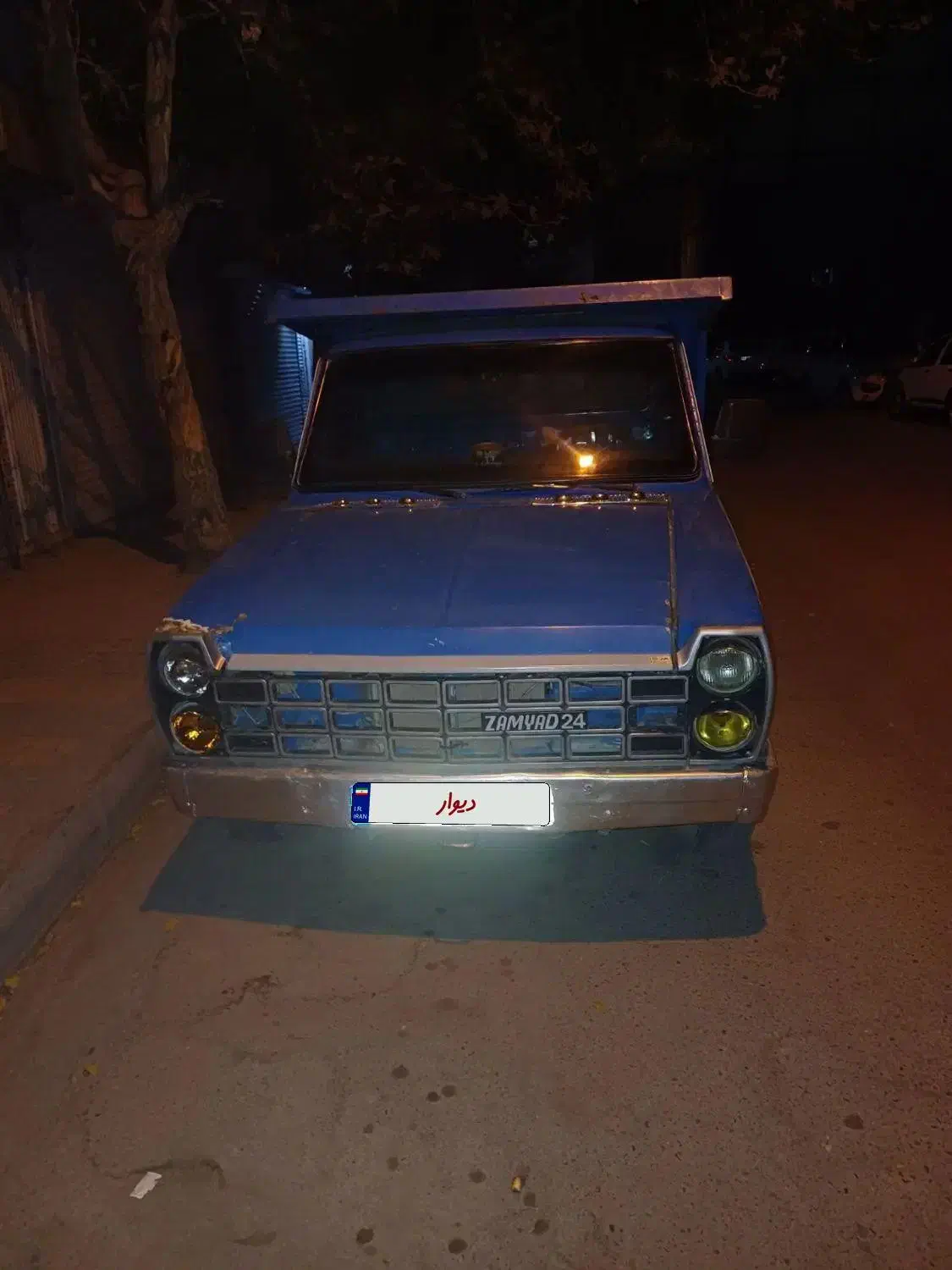 نیسان ۸۴ دور رنگ تناژ پاین شاستی سلام|خودرو سواری و وانت|بجنورد, |دیوار