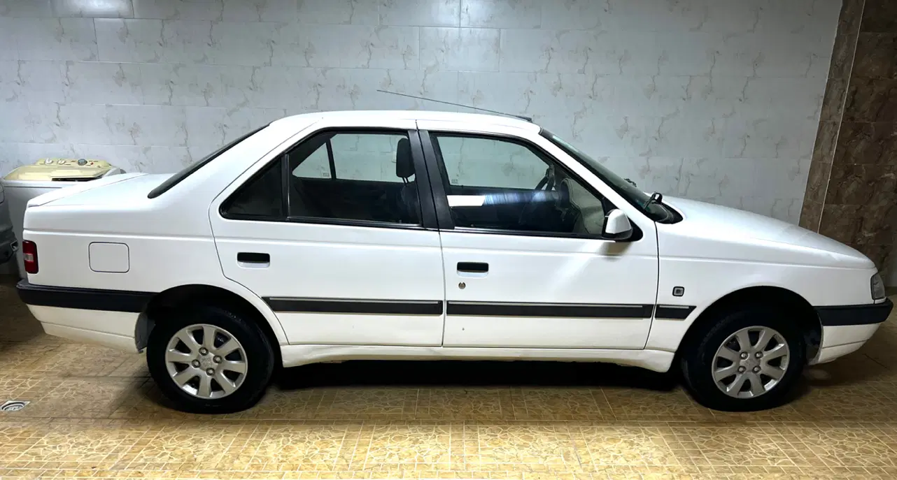 پژو slx96|خودرو سواری و وانت|خورموج, |دیوار