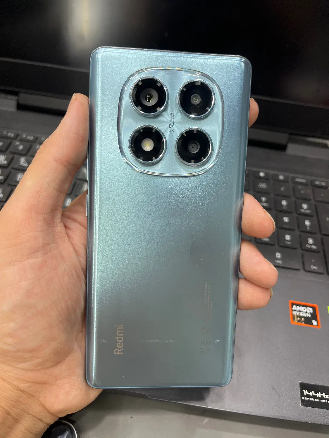 Note 14pro 256/8|موبایل|بجنورد, |دیوار