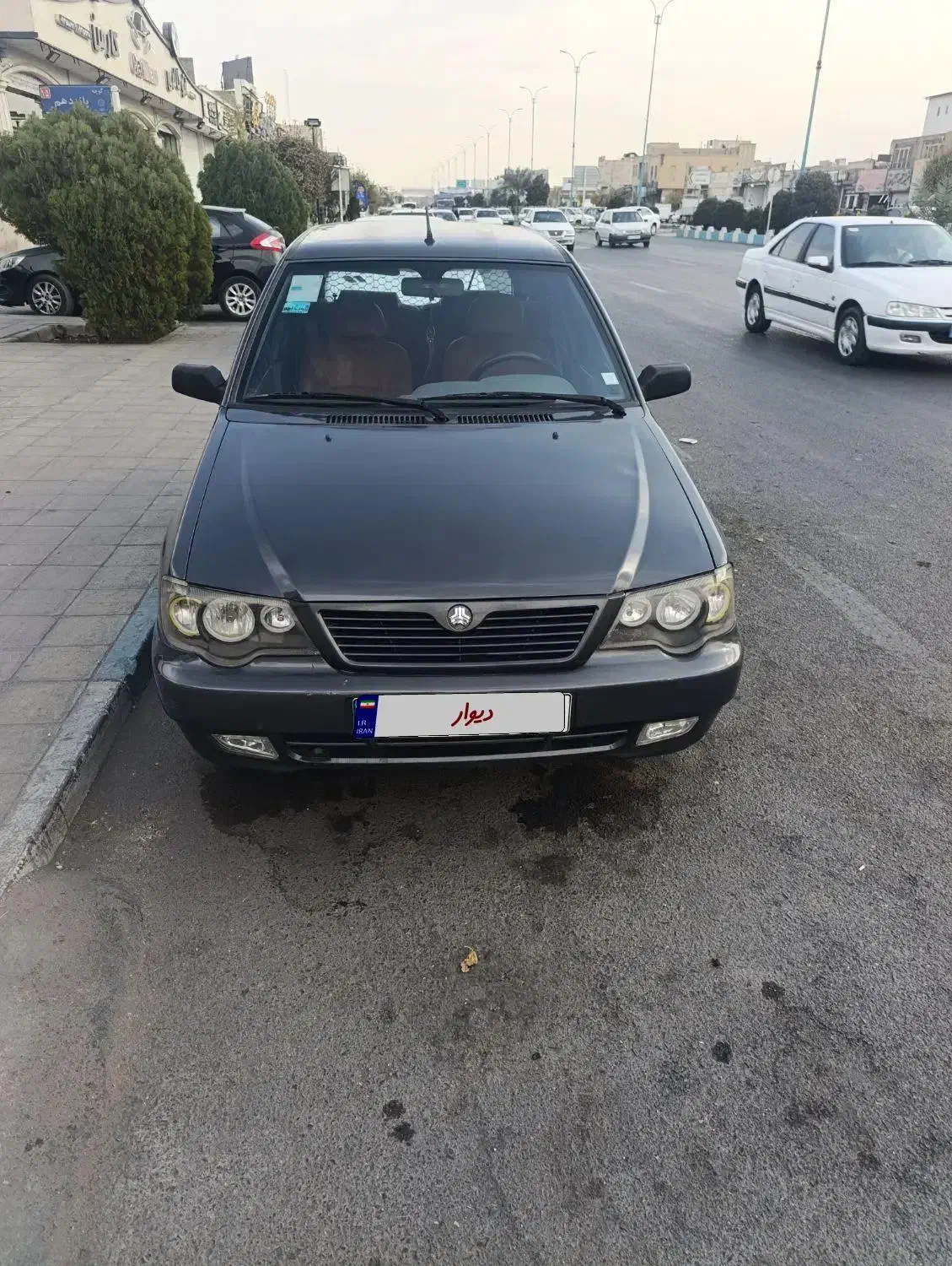 پراید 111 مدل96|خودرو سواری و وانت|یزد, |دیوار