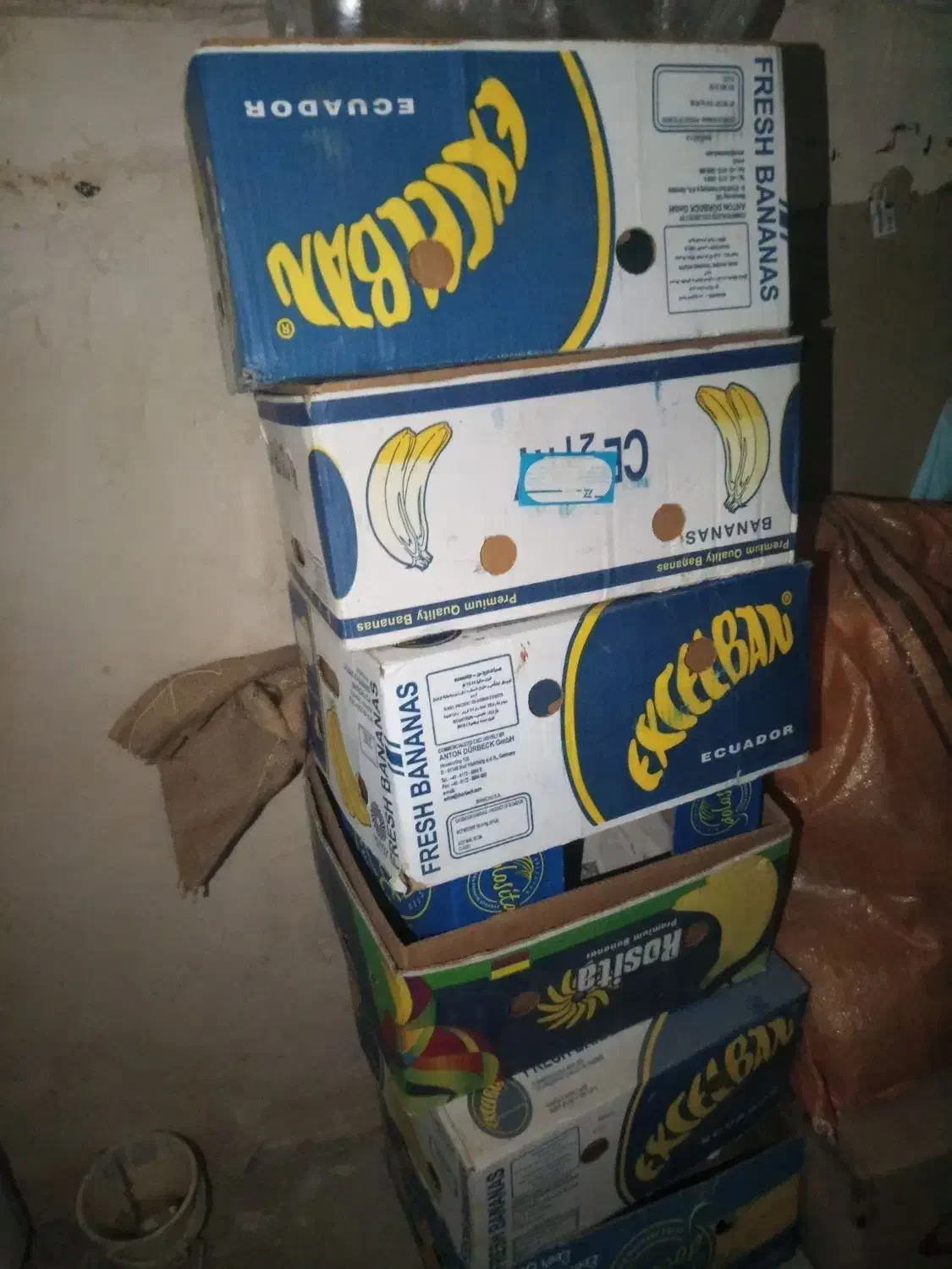 قوطی موز|لوازم نظافت|مراغه, |دیوار