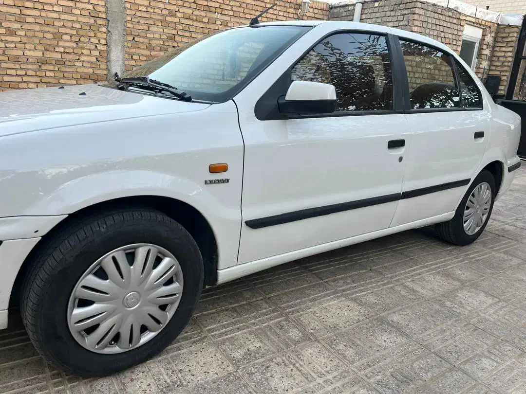 سمندlx مدل 96|خودرو سواری و وانت|اراک, |دیوار